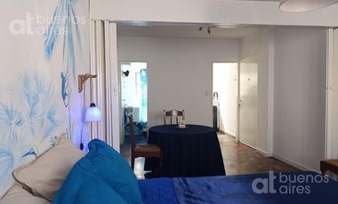 Departamento Monoambiente en Caballito Alquiler temporario
