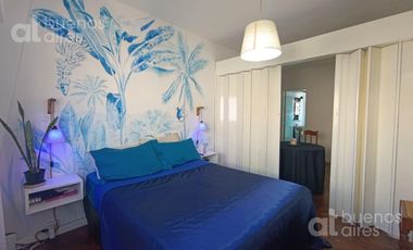 Departamento Monoambiente en Caballito Alquiler temporario