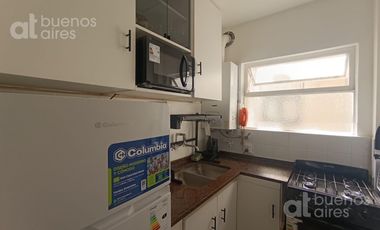 Departamento Monoambiente en Caballito Alquiler temporario