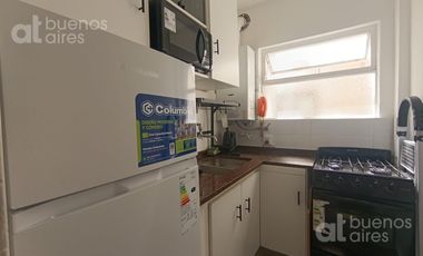 Departamento Monoambiente en Caballito Alquiler temporario
