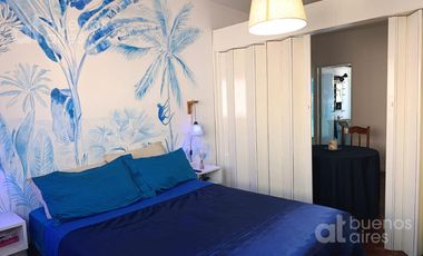 Departamento Monoambiente en Caballito Alquiler temporario
