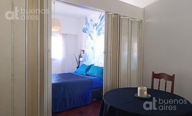 Departamento Monoambiente en Caballito Alquiler temporario