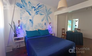 Departamento Monoambiente en Caballito Alquiler temporario