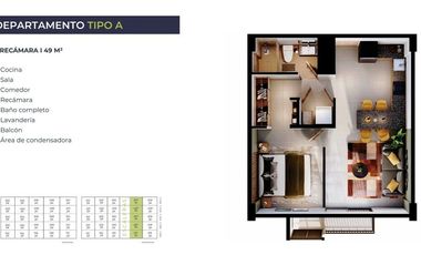 DEPARTAMENTOS EN VENTA ZONA SAN NICOLÁS