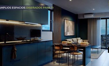 DEPARTAMENTOS EN VENTA ZONA SAN NICOLÁS