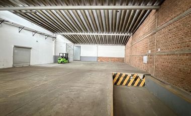 BODEGA RENTA 1300 M2 R MICHEL GUADALAJARA JALISCO
