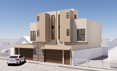 CASA EN VENTA EN LA SIERRA TIJUANA