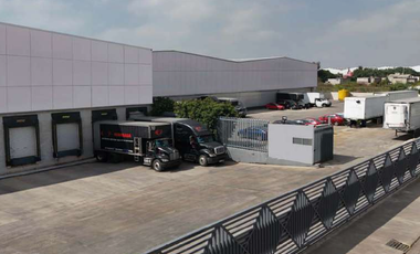 Renta Nave Industrial en Cuautitlán