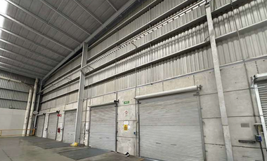 Renta Nave Industrial en Cuautitlán