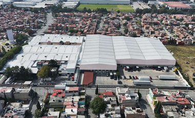 Renta Nave Industrial en Cuautitlán
