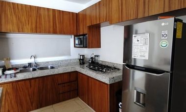 CASA EN VENTA  EN PRIVADA RESIDDENIAL EN CONKAL  DE 4 RECAMARAS