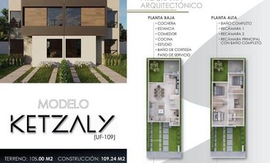 VENTA DE CASAS SAN JUAN DEL RÍO QRO