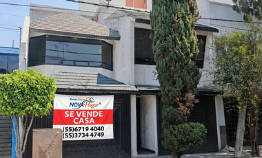 CASA A LA VENTA EN JARDIN BALBUENA