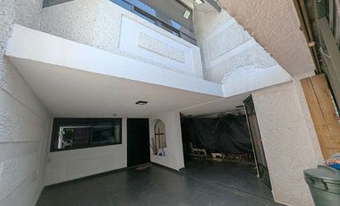 CASA A LA VENTA EN JARDIN BALBUENA