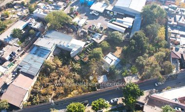 Terreno en Venta en Santa María Tequepexpan, Tlaquepaque, Jalisco