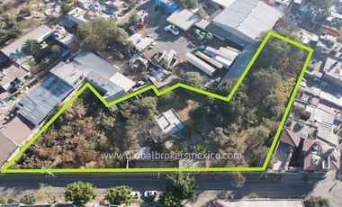 Terreno en Venta en Santa María Tequepexpan, Tlaquepaque, Jalisco