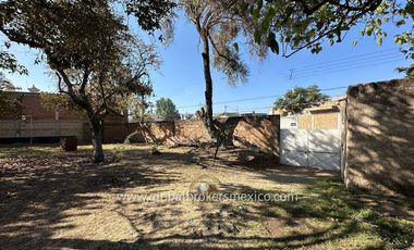 Terreno en Venta en Santa María Tequepexpan, Tlaquepaque, Jalisco