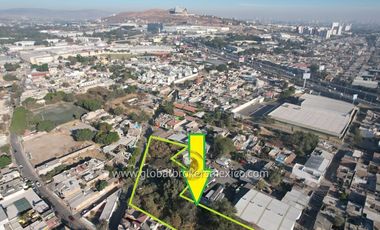 Terreno en Venta en Santa María Tequepexpan, Tlaquepaque, Jalisco
