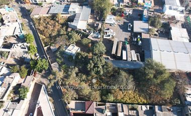 Terreno en Venta en Santa María Tequepexpan, Tlaquepaque, Jalisco