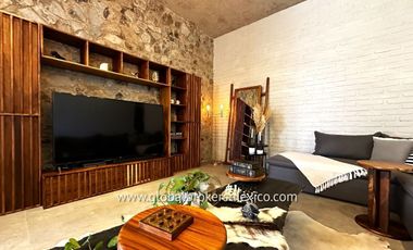 Lujosa Cabaña Amueblada en Venta! Fracc. Tapalpa Country Club, Jalisco