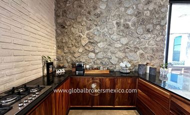 Lujosa Cabaña Amueblada en Venta! Fracc. Tapalpa Country Club, Jalisco