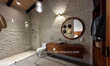 Lujosa Cabaña Amueblada en Venta! Fracc. Tapalpa Country Club, Jalisco