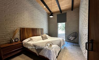 Lujosa Cabaña Amueblada en Venta! Fracc. Tapalpa Country Club, Jalisco