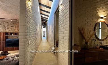 Lujosa Cabaña Amueblada en Venta! Fracc. Tapalpa Country Club, Jalisco