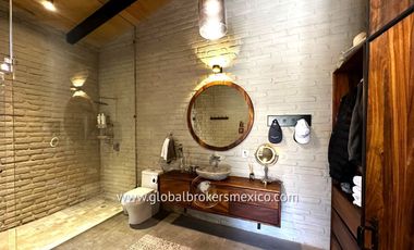 Lujosa Cabaña Amueblada en Venta! Fracc. Tapalpa Country Club, Jalisco