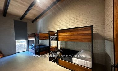 Lujosa Cabaña Amueblada en Venta! Fracc. Tapalpa Country Club, Jalisco