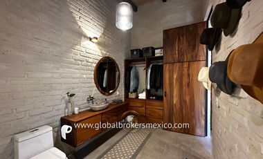 Lujosa Cabaña Amueblada en Venta! Fracc. Tapalpa Country Club, Jalisco