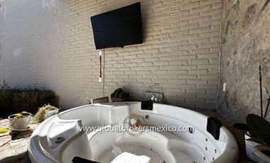 Lujosa Cabaña Amueblada en Venta! Fracc. Tapalpa Country Club, Jalisco