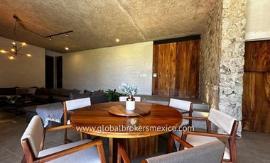 Lujosa Cabaña Amueblada en Venta! Fracc. Tapalpa Country Club, Jalisco