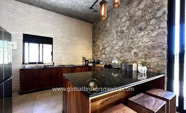 Lujosa Cabaña Amueblada en Venta! Fracc. Tapalpa Country Club, Jalisco