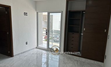 Excelente Casa Nueva en Venta, Coto Privado en Lomas de la Soledad, Tlaquepaque