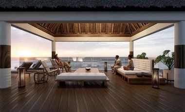 Lujosos Departamentos Frente a Playa En PreVenta, En Nuevo Vallarta, Nayarit.