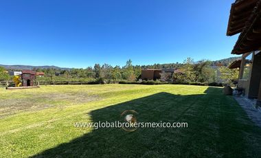 Cabaña en Venta en Tapalpa Country Club, Jalisco