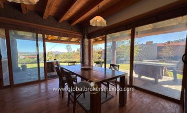 Cabaña en Venta en Tapalpa Country Club, Jalisco