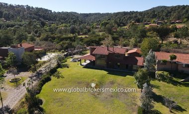 Cabaña en Venta en Tapalpa Country Club, Jalisco
