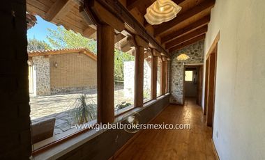 Cabaña en Venta en Tapalpa Country Club, Jalisco