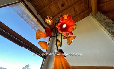 Cabaña en Venta en Tapalpa Country Club, Jalisco