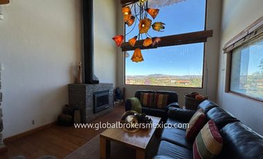 Cabaña en Venta en Tapalpa Country Club, Jalisco