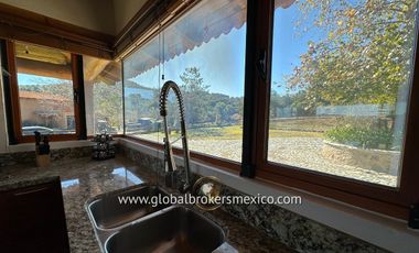 Cabaña en Venta en Tapalpa Country Club, Jalisco