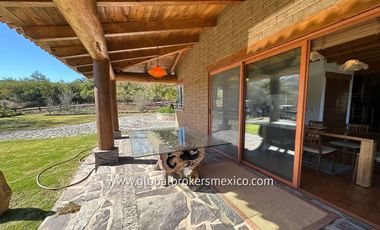 Cabaña en Venta en Tapalpa Country Club, Jalisco