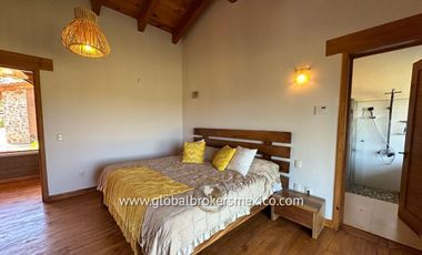 Cabaña en Venta en Tapalpa Country Club, Jalisco