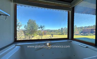 Cabaña en Venta en Tapalpa Country Club, Jalisco