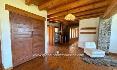 Cabaña en Venta en Tapalpa Country Club, Jalisco