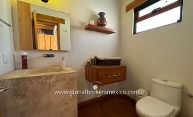 Cabaña en Venta en Tapalpa Country Club, Jalisco