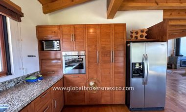 Cabaña en Venta en Tapalpa Country Club, Jalisco