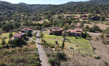 Cabaña en Venta en Tapalpa Country Club, Jalisco